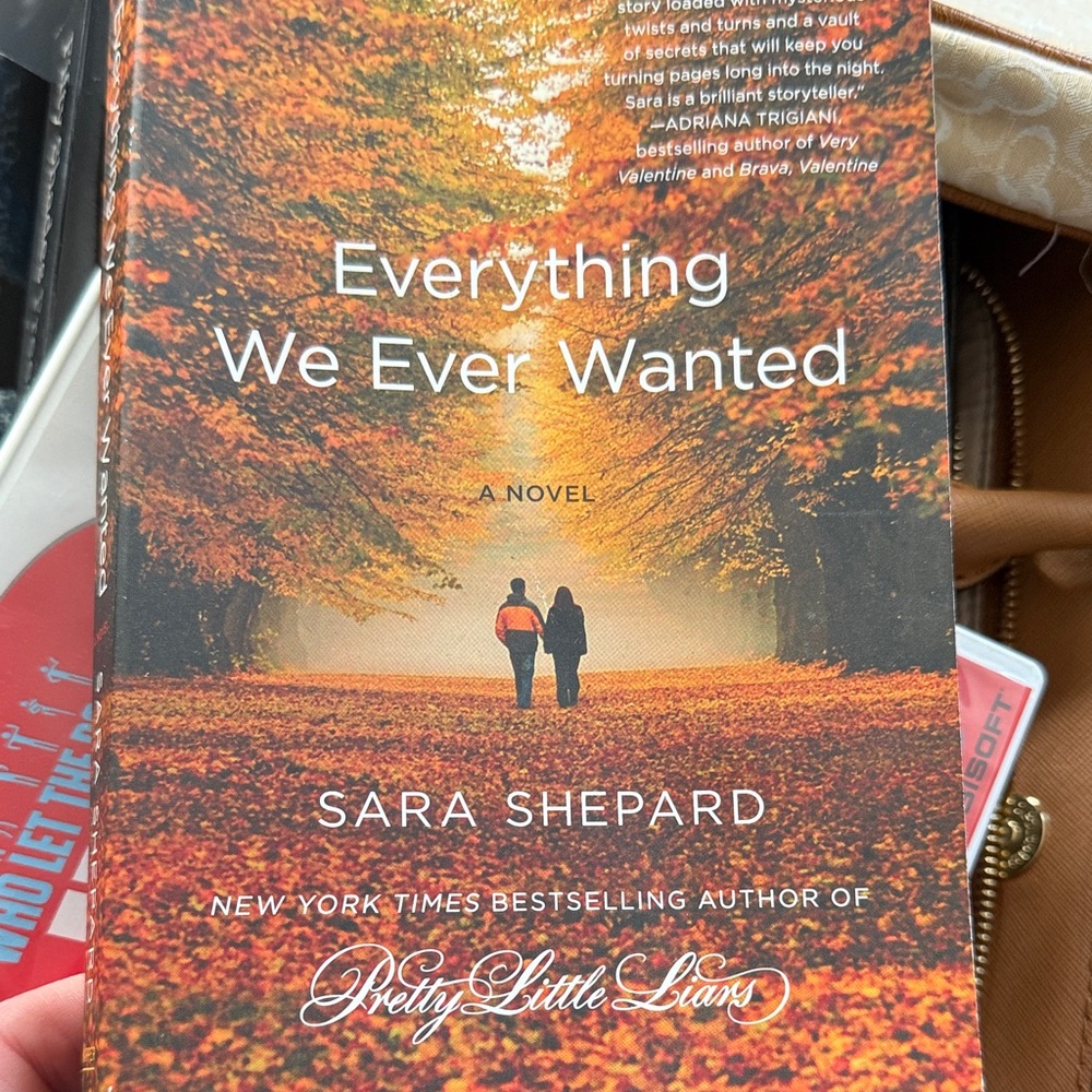 Everything We Ever Wanted by Sara Shepard